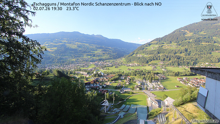 Tschagguns | Montafon Nordic Schanzenzentrum
