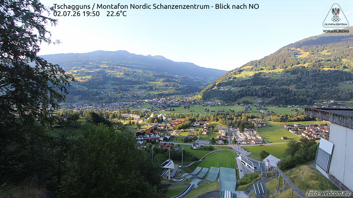 Tschagguns | Montafon Nordic Schanzenzentrum