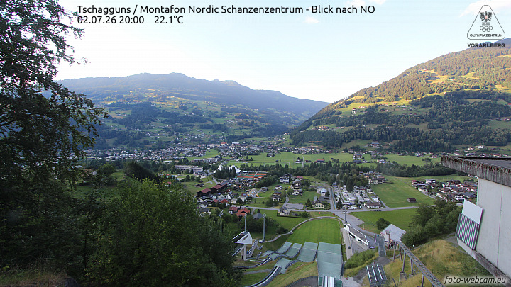 Tschagguns | Montafon Nordic Schanzenzentrum