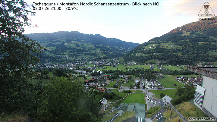 Tschagguns | Montafon Nordic Schanzenzentrum