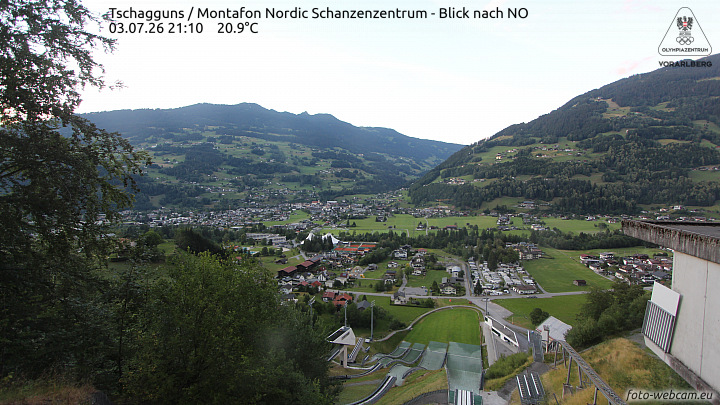 Tschagguns | Montafon Nordic Schanzenzentrum