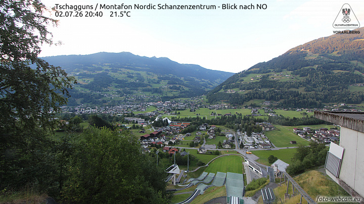 Tschagguns | Montafon Nordic Schanzenzentrum