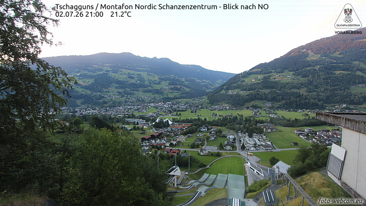 Tschagguns | Montafon Nordic Schanzenzentrum