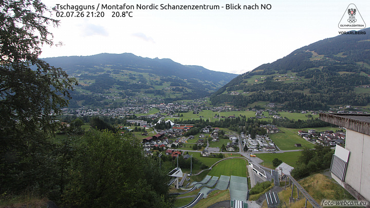 Tschagguns | Montafon Nordic Schanzenzentrum