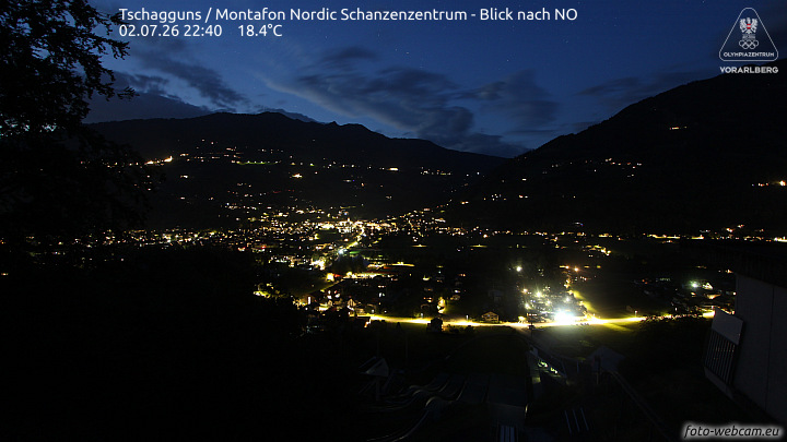 Tschagguns | Montafon Nordic Schanzenzentrum