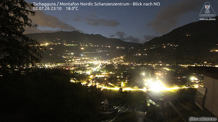 Tschagguns | Montafon Nordic Schanzenzentrum