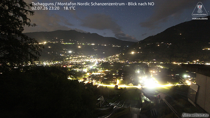 Tschagguns | Montafon Nordic Schanzenzentrum