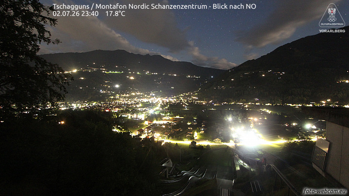 Tschagguns | Montafon Nordic Schanzenzentrum