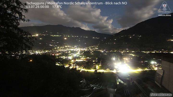 Tschagguns | Montafon Nordic Schanzenzentrum