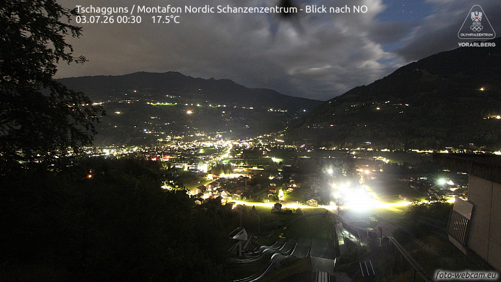 Tschagguns | Montafon Nordic Schanzenzentrum