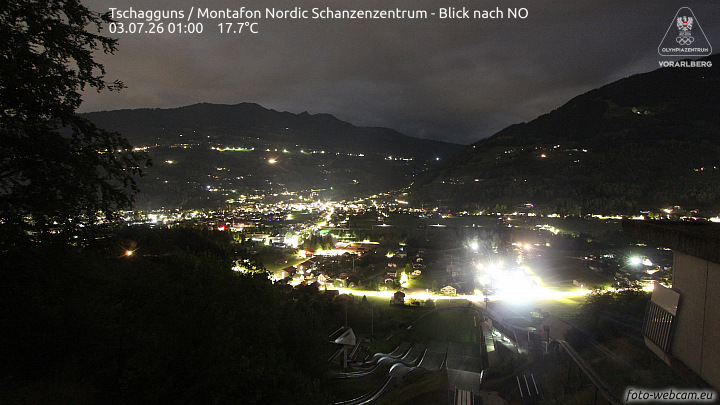 Tschagguns | Montafon Nordic Schanzenzentrum