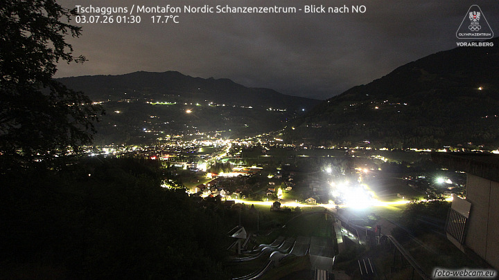 Tschagguns | Montafon Nordic Schanzenzentrum