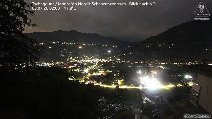 Tschagguns | Montafon Nordic Schanzenzentrum