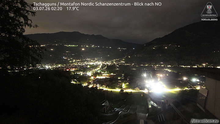 Tschagguns | Montafon Nordic Schanzenzentrum