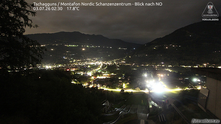 Tschagguns | Montafon Nordic Schanzenzentrum