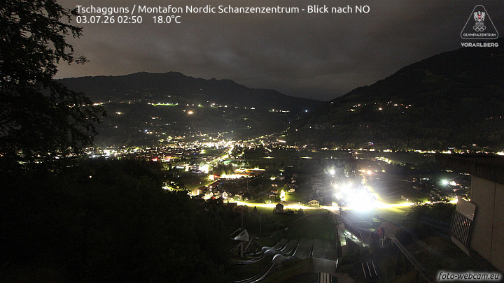 Tschagguns | Montafon Nordic Schanzenzentrum