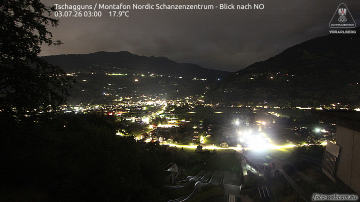 Tschagguns | Montafon Nordic Schanzenzentrum