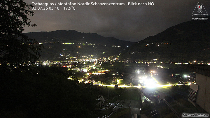 Tschagguns | Montafon Nordic Schanzenzentrum