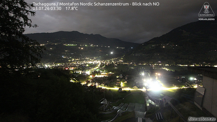 Tschagguns | Montafon Nordic Schanzenzentrum