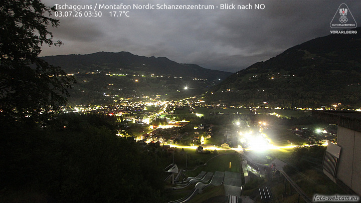 Tschagguns | Montafon Nordic Schanzenzentrum