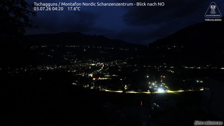 Tschagguns | Montafon Nordic Schanzenzentrum