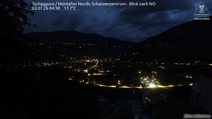 Tschagguns | Montafon Nordic Schanzenzentrum
