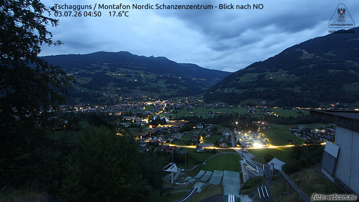 Tschagguns | Montafon Nordic Schanzenzentrum