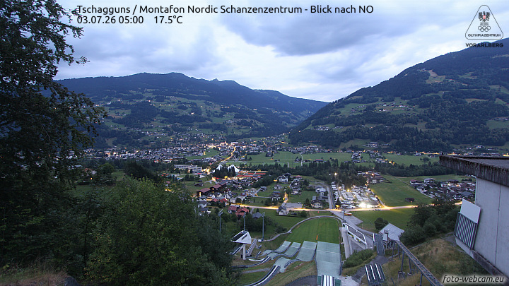 Tschagguns | Montafon Nordic Schanzenzentrum