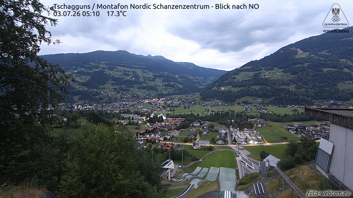 Tschagguns | Montafon Nordic Schanzenzentrum