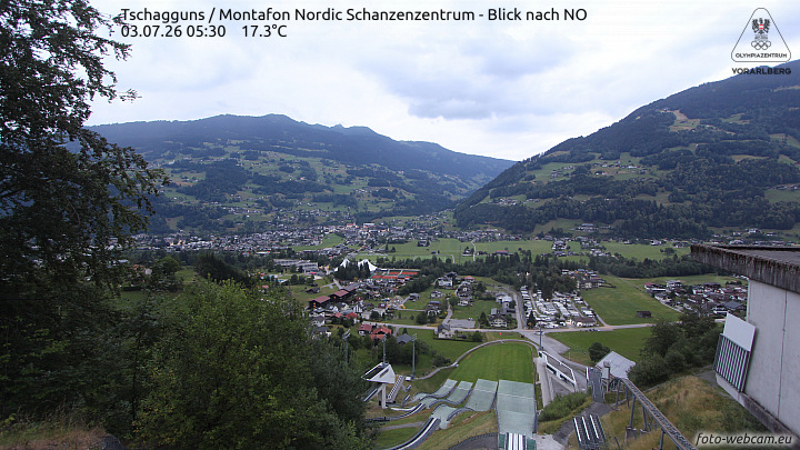 Tschagguns | Montafon Nordic Schanzenzentrum