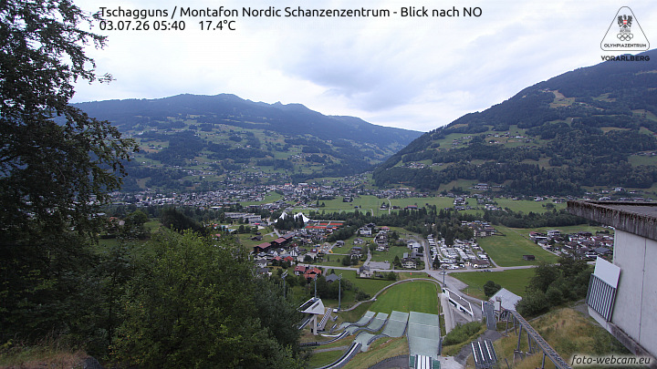 Tschagguns | Montafon Nordic Schanzenzentrum