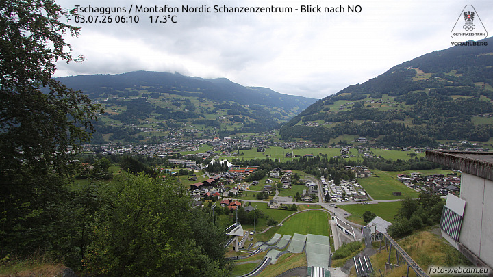 Tschagguns | Montafon Nordic Schanzenzentrum