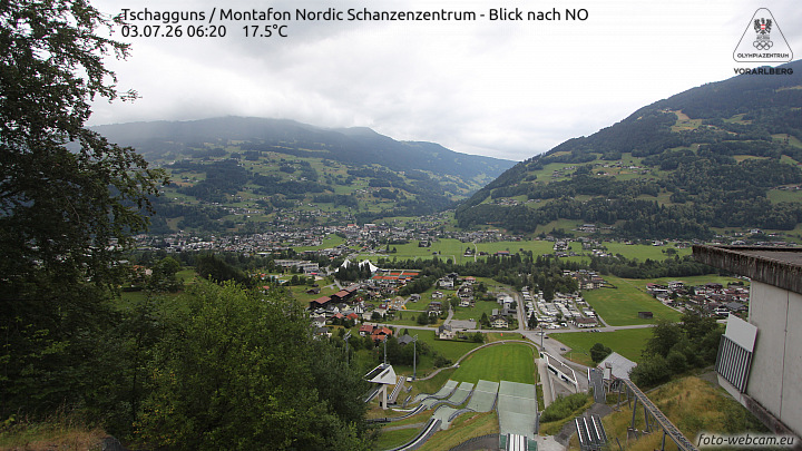 Tschagguns | Montafon Nordic Schanzenzentrum