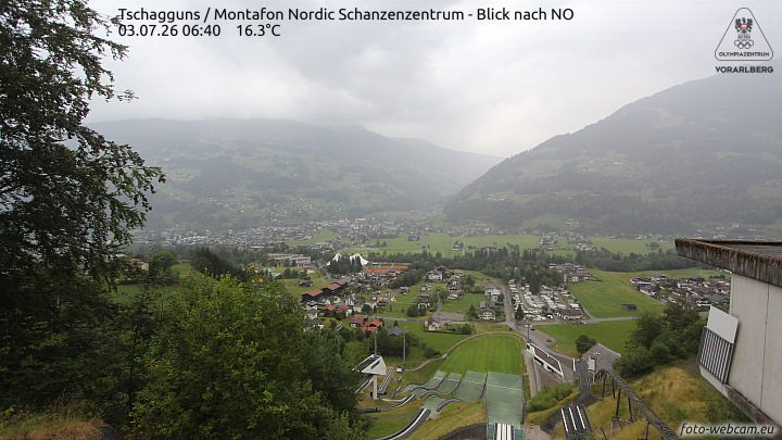 Tschagguns | Montafon Nordic Schanzenzentrum