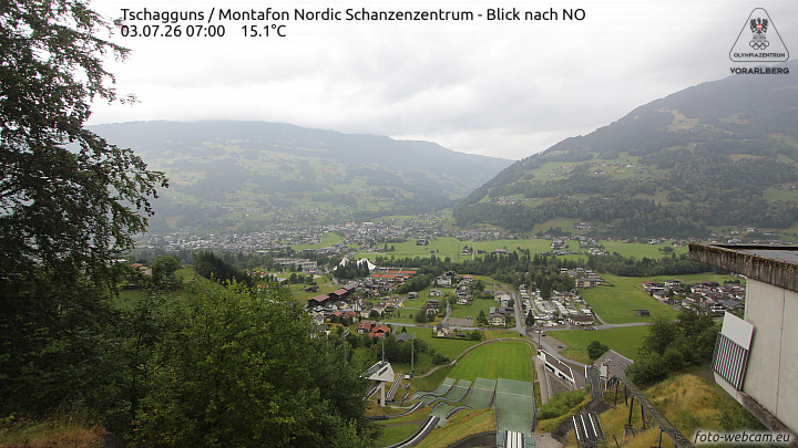 Tschagguns | Montafon Nordic Schanzenzentrum