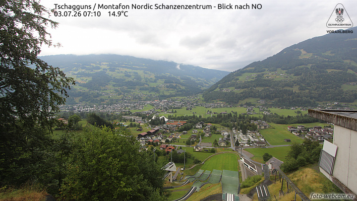 Tschagguns | Montafon Nordic Schanzenzentrum