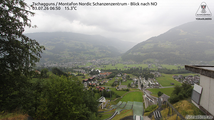 Tschagguns | Montafon Nordic Schanzenzentrum