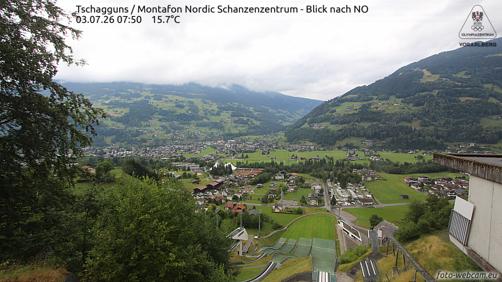 Tschagguns | Montafon Nordic Schanzenzentrum