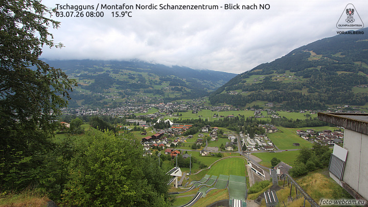 Tschagguns | Montafon Nordic Schanzenzentrum