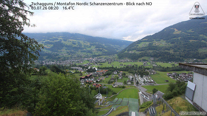 Tschagguns | Montafon Nordic Schanzenzentrum