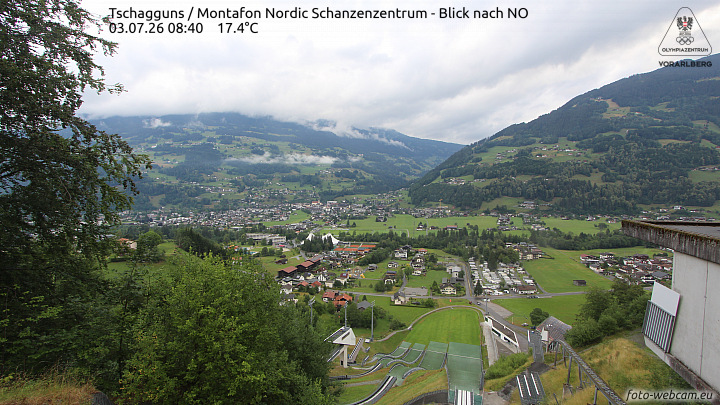 Tschagguns | Montafon Nordic Schanzenzentrum