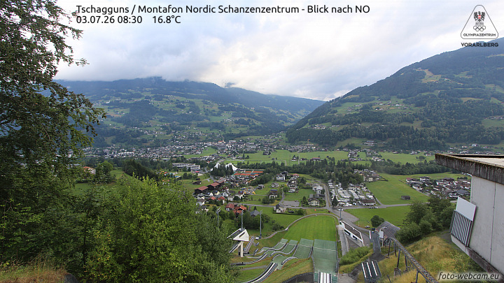 Tschagguns | Montafon Nordic Schanzenzentrum
