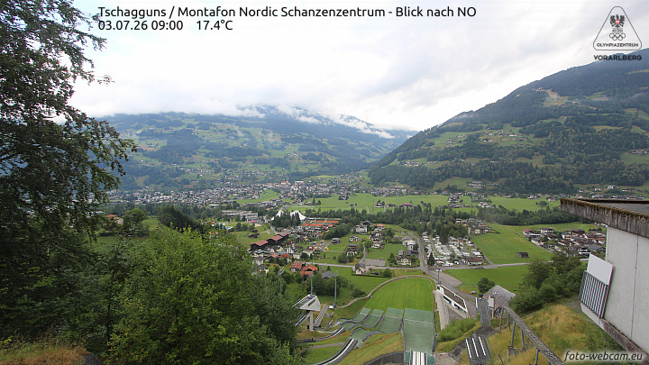 Tschagguns | Montafon Nordic Schanzenzentrum