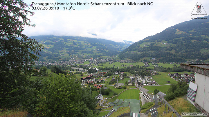 Tschagguns | Montafon Nordic Schanzenzentrum
