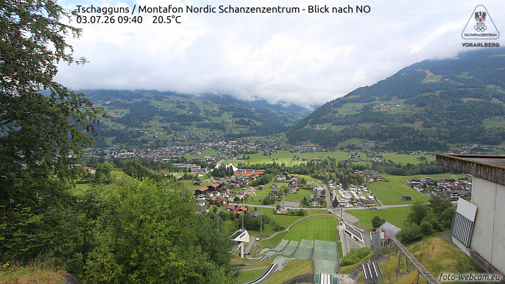 Tschagguns | Montafon Nordic Schanzenzentrum