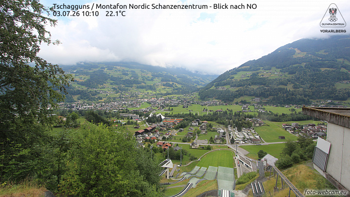 Tschagguns | Montafon Nordic Schanzenzentrum