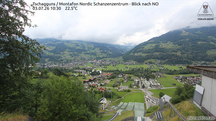 Tschagguns | Montafon Nordic Schanzenzentrum