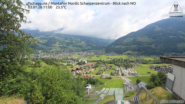 Tschagguns | Montafon Nordic Schanzenzentrum