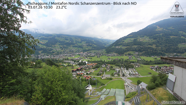 Tschagguns | Montafon Nordic Schanzenzentrum