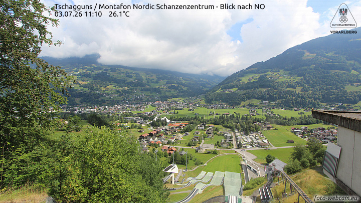 Tschagguns | Montafon Nordic Schanzenzentrum